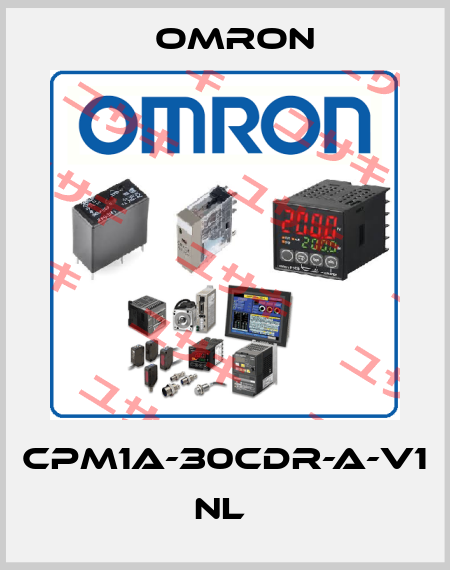 CPM1A-30CDR-A-V1 NL  Omron