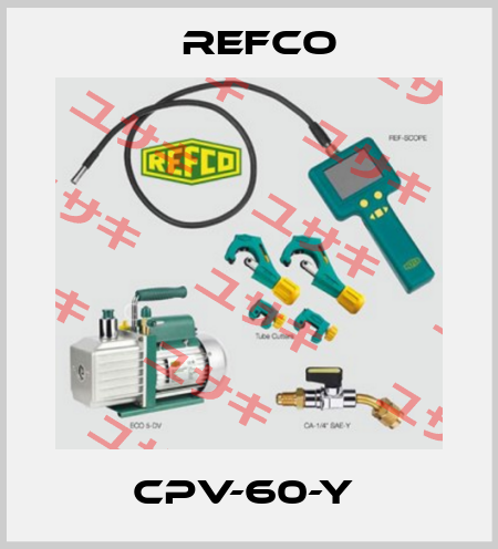 CPV-60-Y  Refco
