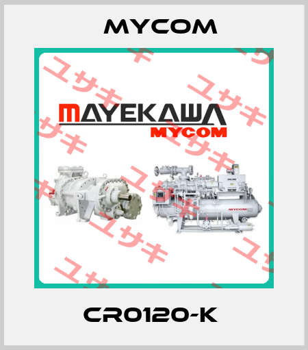 CR0120-K  Mycom