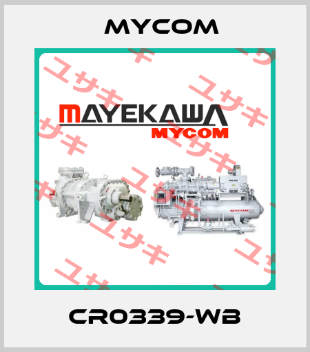 CR0339-WB Mycom