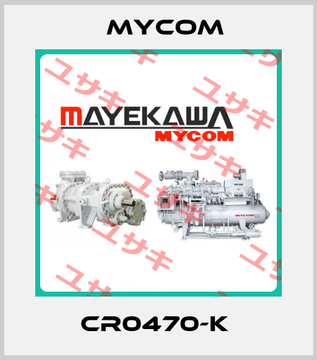CR0470-K  Mycom