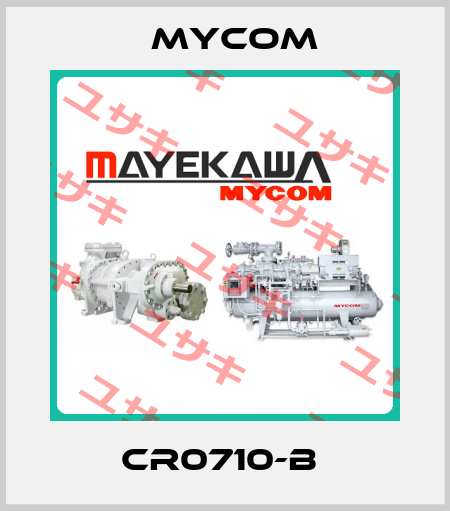 CR0710-B  Mycom
