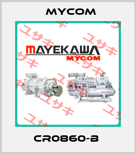 CR0860-B  Mycom