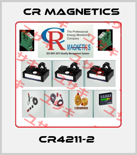 CR4211-2  Cr Magnetics