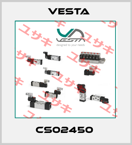 CS02450  Vesta