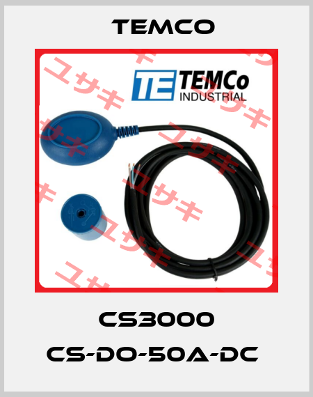 CS3000 CS-DO-50A-DC  Temco