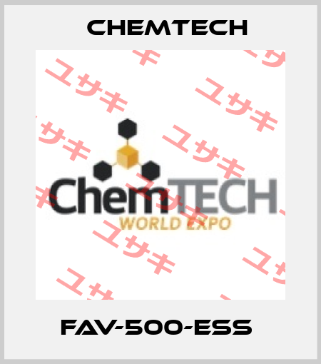 FAV-500-ESS  Chemtech