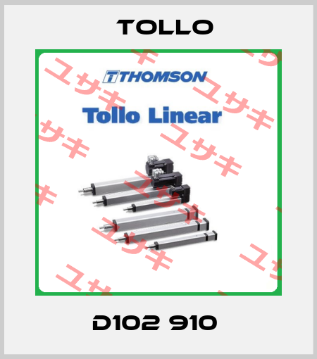 D102 910  Tollo