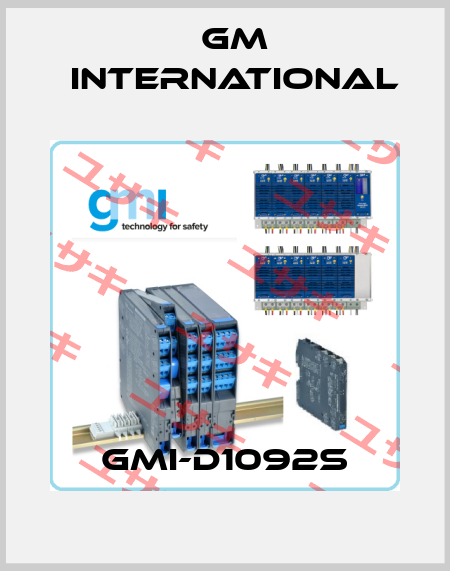 GMI-D1092S GM International