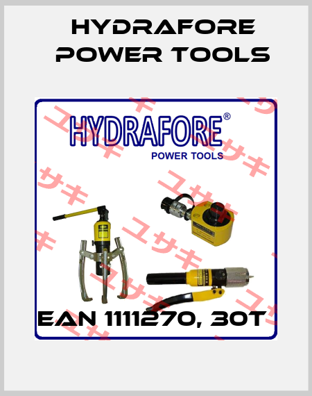 EAN 1111270, 30t  Hydrafore Power Tools