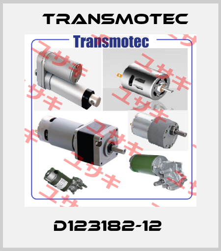 D123182-12  Transmotec