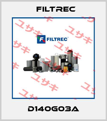 D140G03A Filtrec