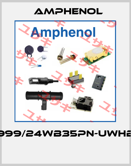 D38999/24WB35PN-UWHBSB2  Amphenol