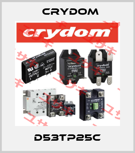 D53TP25C Crydom