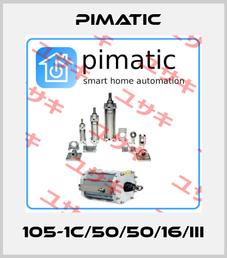 105-1C/50/50/16/III Pimatic
