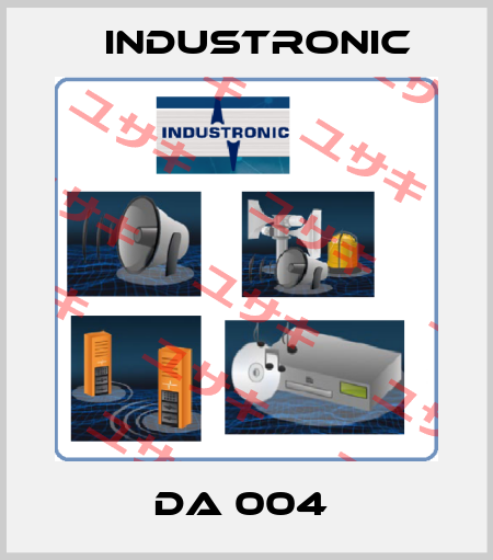DA 004  Industronic