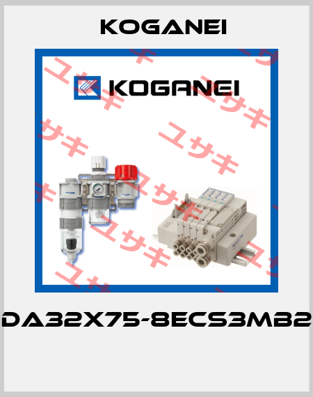 DA32X75-8ECS3MB2  Koganei