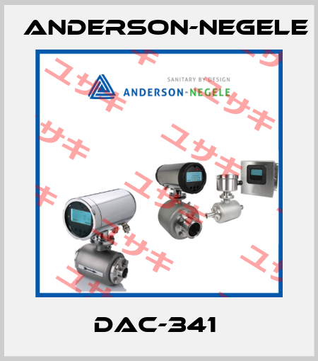 DAC-341  Anderson-Negele