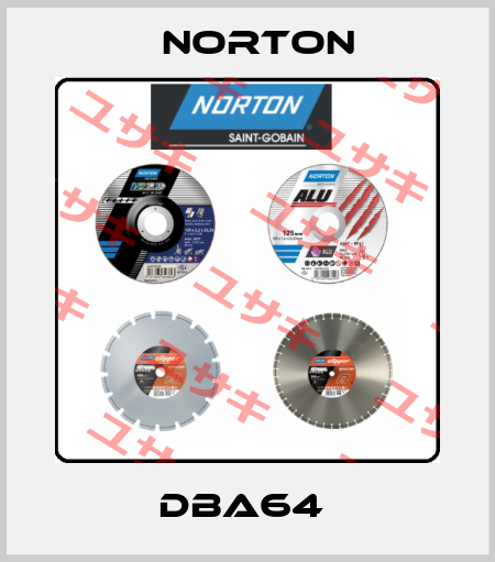 DBA64  Norton