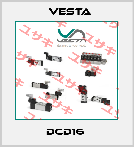 DCD16  Vesta