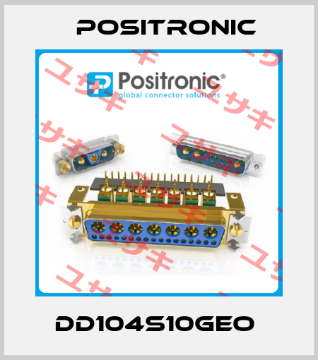 DD104S10GEO  Positronic
