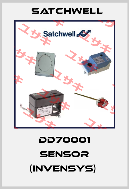 DD70001 SENSOR (INVENSYS)  Satchwell