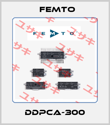 DDPCA-300 Femto