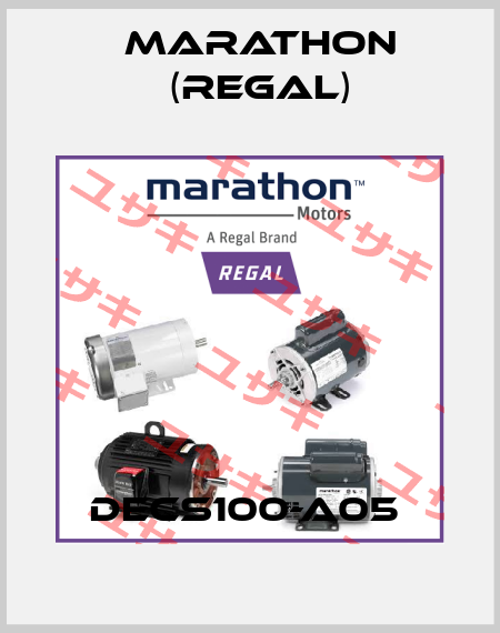 DECS100-A05  Marathon (Regal)