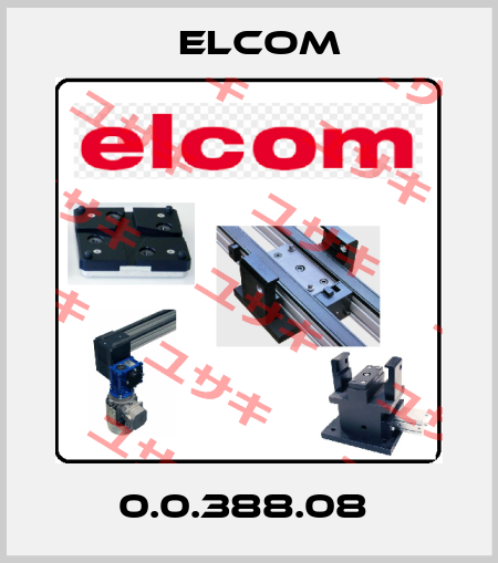 0.0.388.08  Elcom