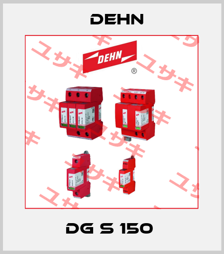 DG S 150  Dehn