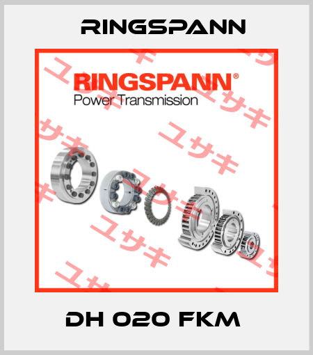 DH 020 FKM  Ringspann