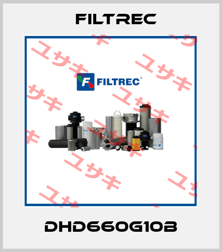 DHD660G10B Filtrec