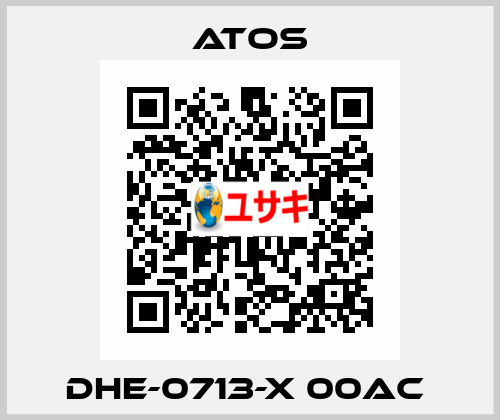 DHE-0713-X 00AC  Atos