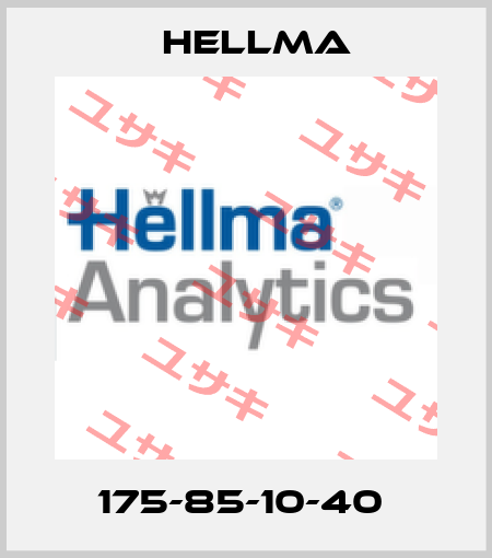 175-85-10-40  Hellma