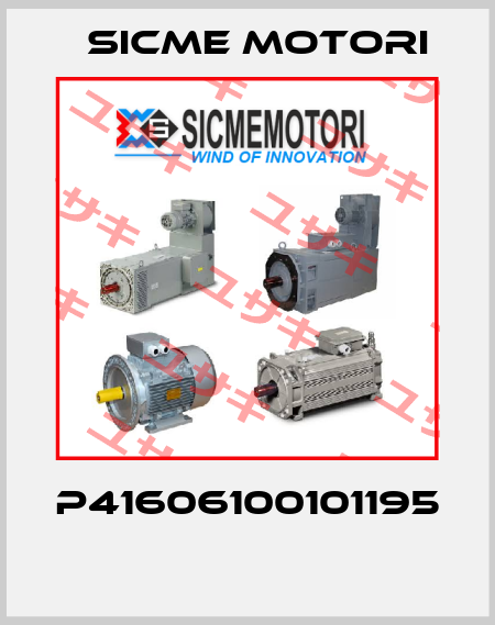 P41606100101195  Sicme Motori
