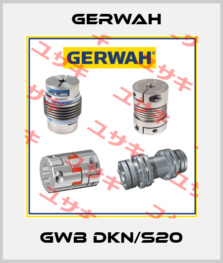GWB DKN/S20 Gerwah