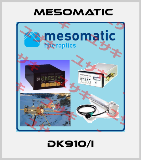 DK910/I Mesomatic