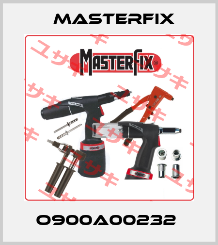 O900A00232  Masterfix
