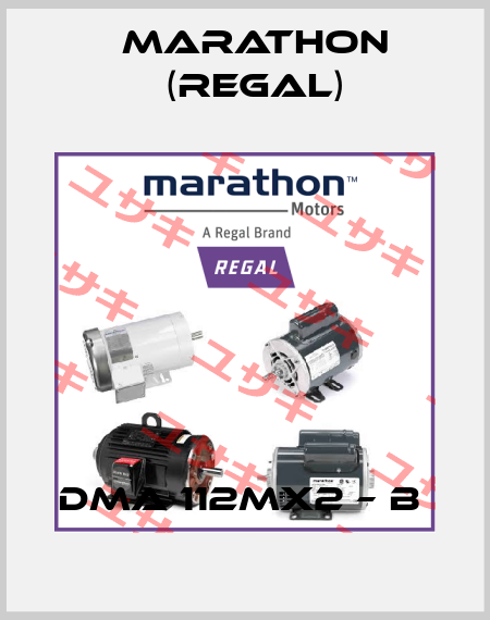 DMA 112MX2 – B  Marathon (Regal)
