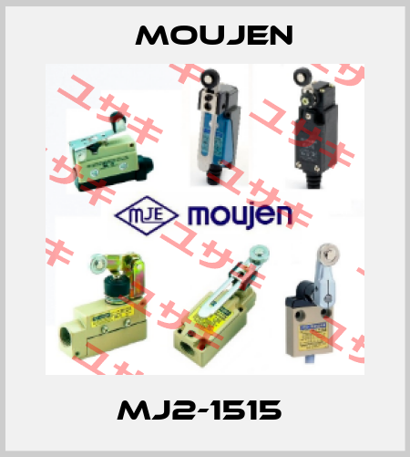 MJ2-1515  Moujen