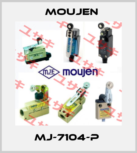 MJ-7104-P  Moujen