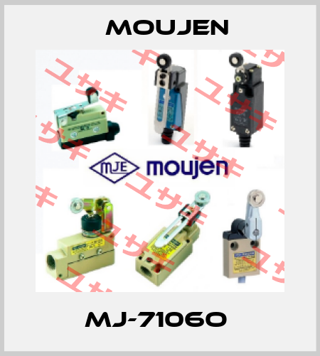 MJ-7106O  Moujen