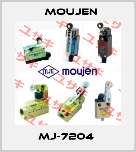 MJ-7204  Moujen