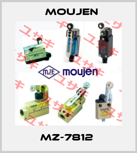 MZ-7812  Moujen