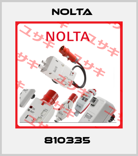 810335  Nolta