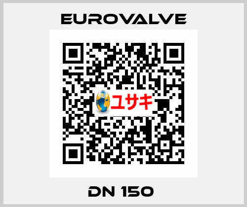 DN 150  Eurovalve