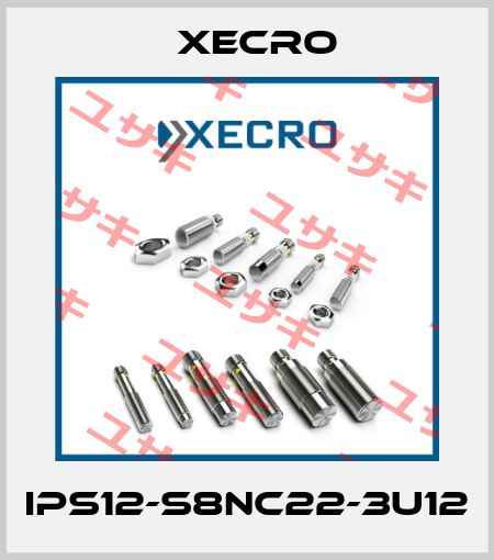 IPS12-S8NC22-3U12 Xecro