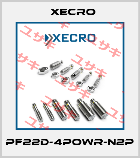 PF22D-4POWR-N2P Xecro
