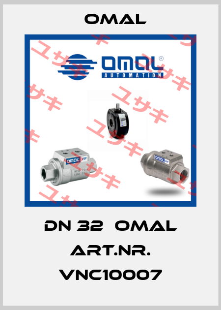 DN 32  OMAL ART.NR. VNC10007 Omal
