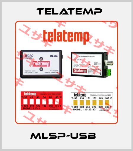 MLSP-USB   Telatemp